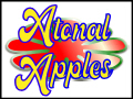 Atonal Apples