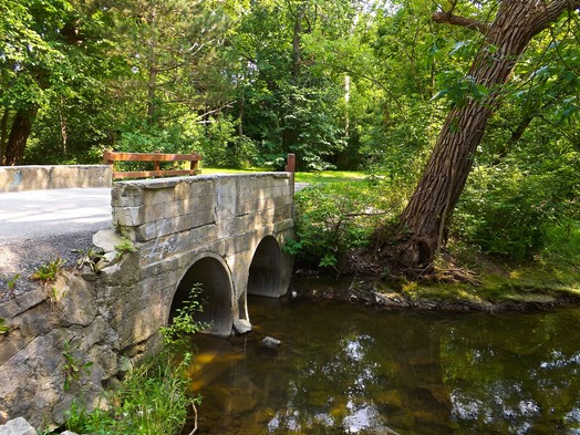 Derrydowns Park Parking